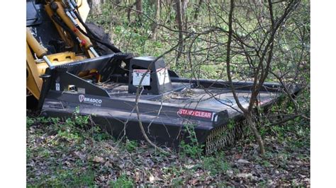 brush hog attachment for skid steer rental|brush hog rentals near me.